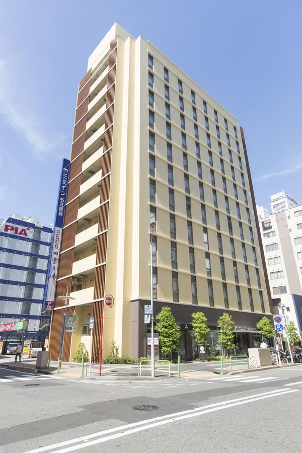 Sanco Inn Nagoya Nishiki Shikinoyu Exterior foto